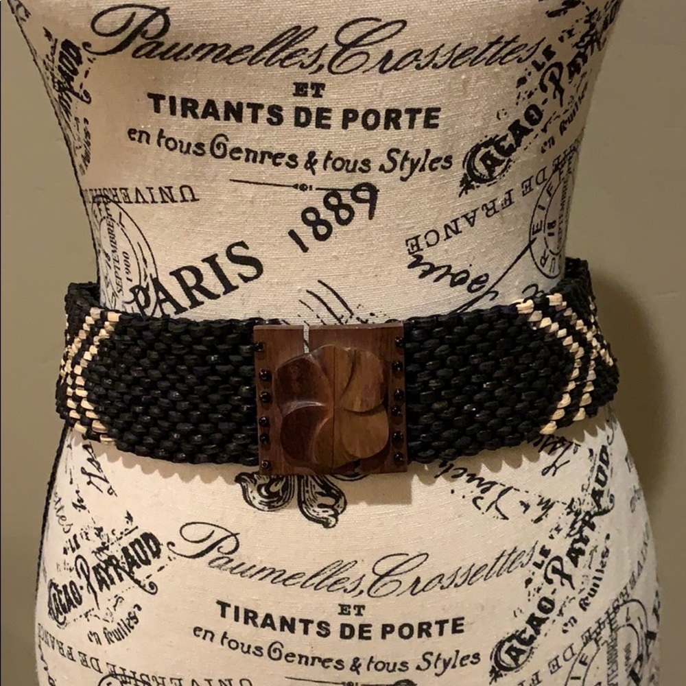 Beaded Elastic Bekt